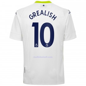 Maillot de Foot Aston Villa Jack Grealish 10 Troisième 2020-21